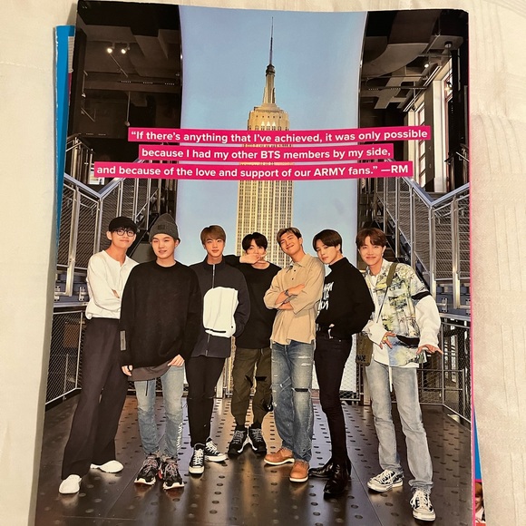 BTS Merch - Picture 3 of 7